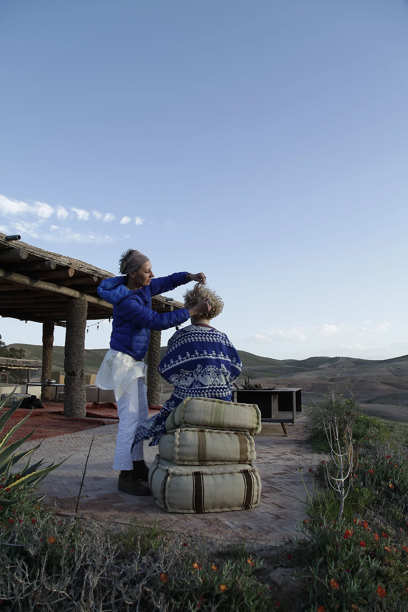 Beauty Workshops Morocco